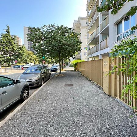 Calme Et Verdure: Vue Montagne - Terrasse - Wifi 格勒诺布尔 外观 照片