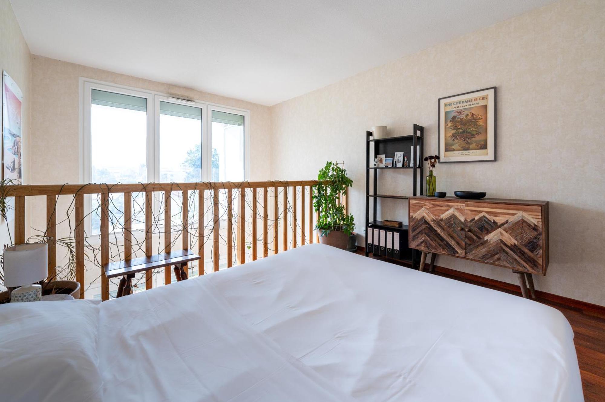 Calme Et Verdure: Vue Montagne - Terrasse - Wifi 格勒诺布尔 外观 照片