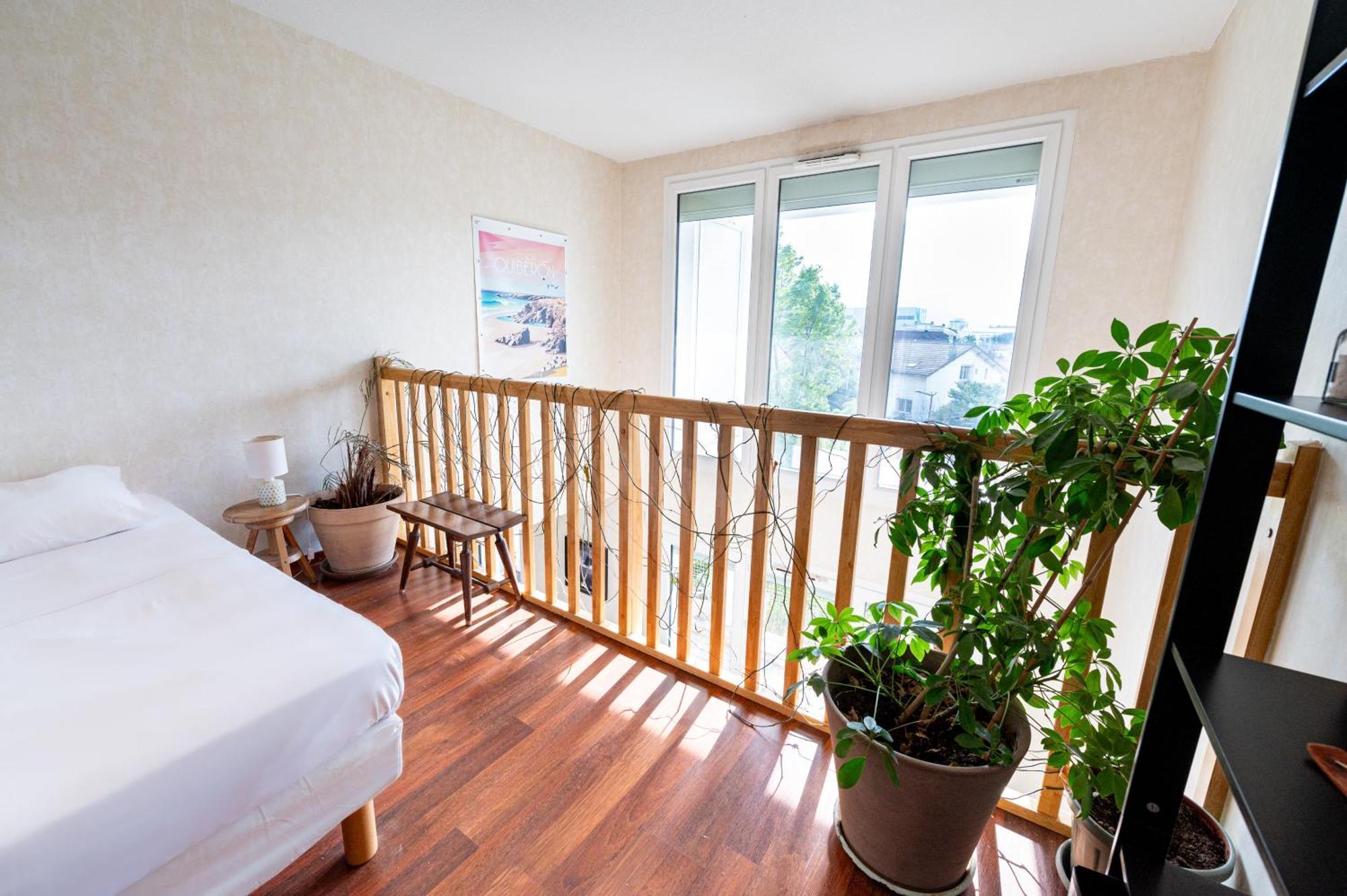 Calme Et Verdure: Vue Montagne - Terrasse - Wifi 格勒诺布尔 外观 照片