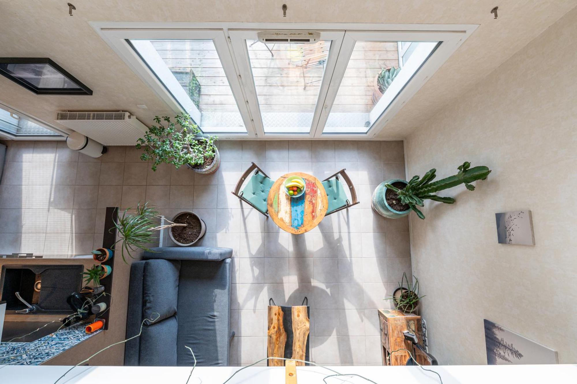 Calme Et Verdure: Vue Montagne - Terrasse - Wifi 格勒诺布尔 外观 照片